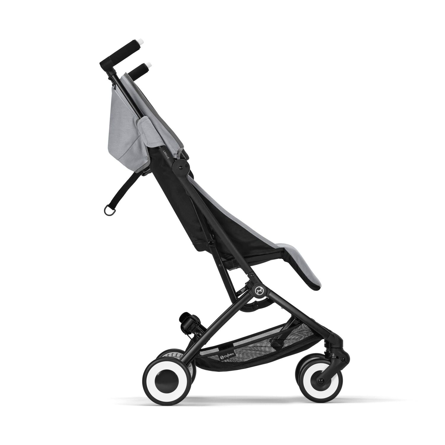 Carucior Cybex Libelle Lava Grey fotografia produsului View 3 L