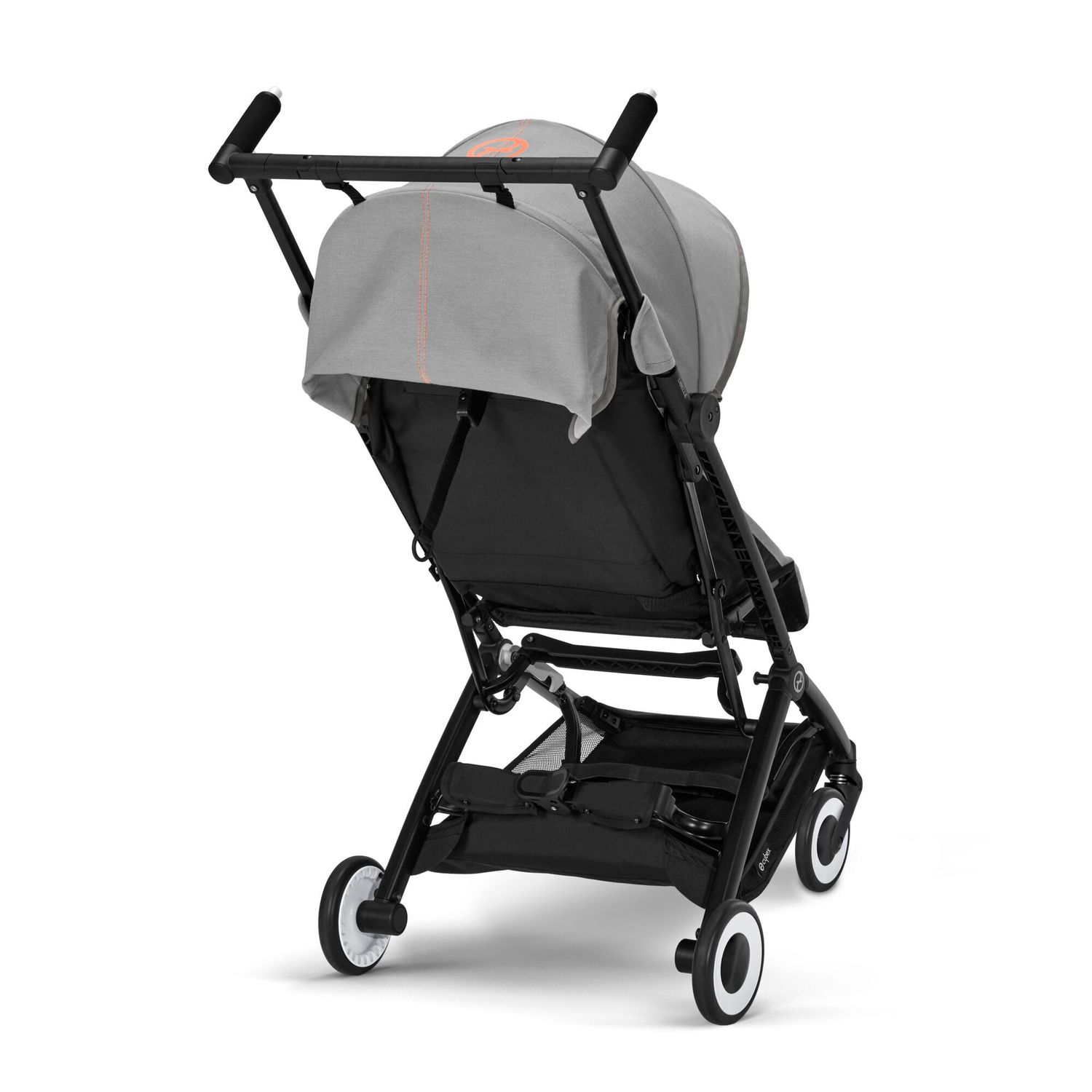 Carucior Cybex Libelle Lava Grey fotografia produsului View 4 L