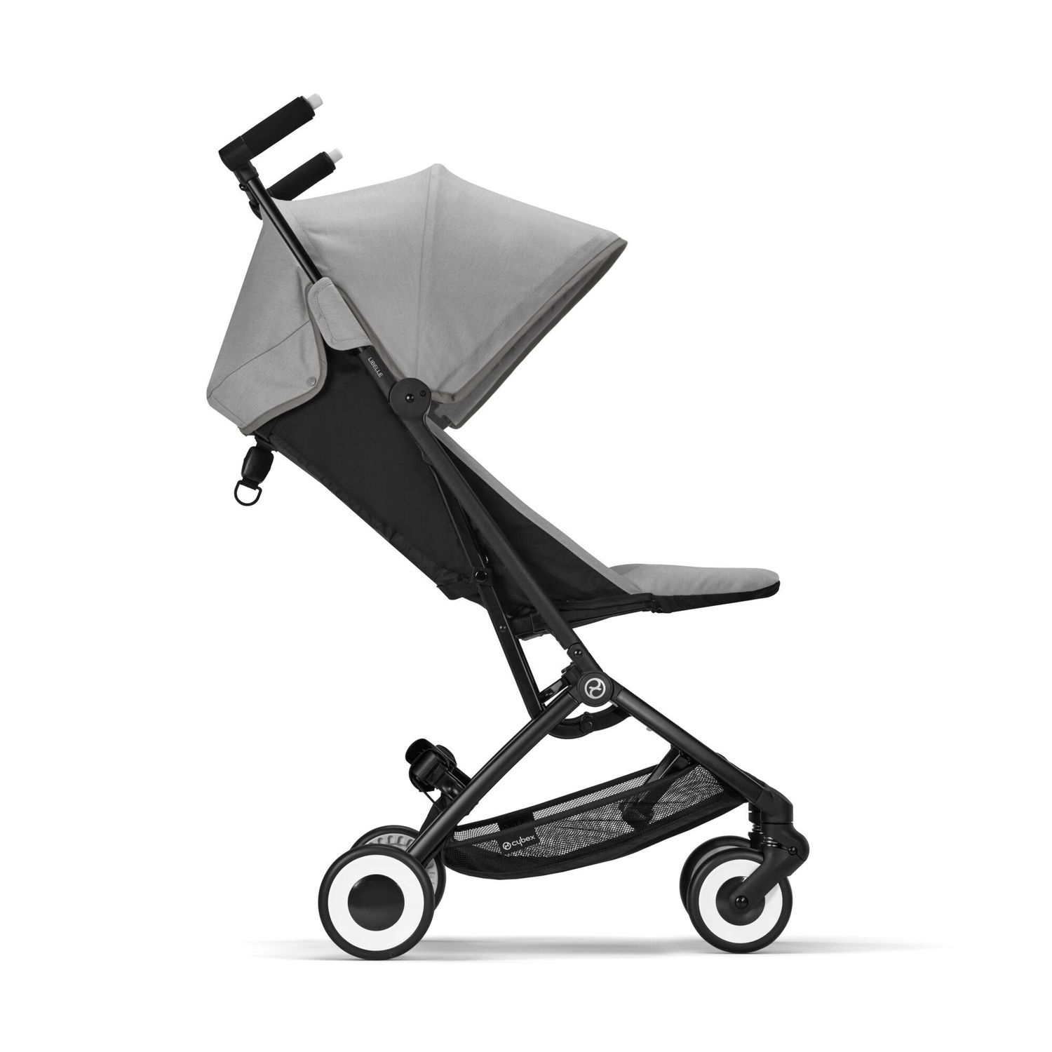 Carucior Cybex Libelle Lava Grey fotografia produsului View 5 L