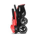 Carucior Cybex Beezy Hibiscus Red fotografia produsului View 4 S