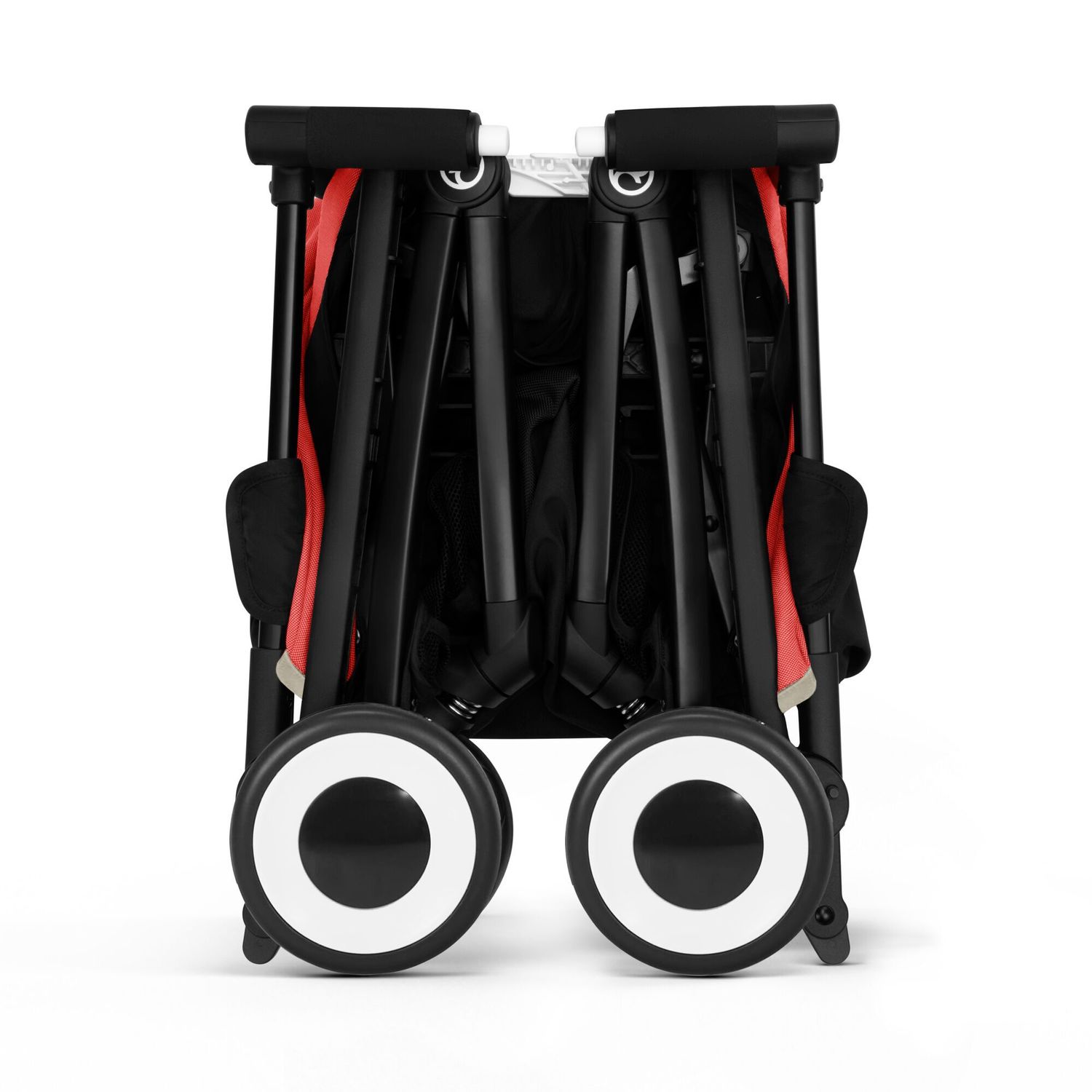 Carucior Cybex Libelle Hibiscus Red fotografia produsului View 3 L