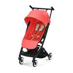 Carucior Cybex Libelle Hibiscus Red fotografia produsului