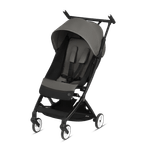 Carucior ultracompact Cybex Libelle Soho Grey 5,9 kg fotografia produsului