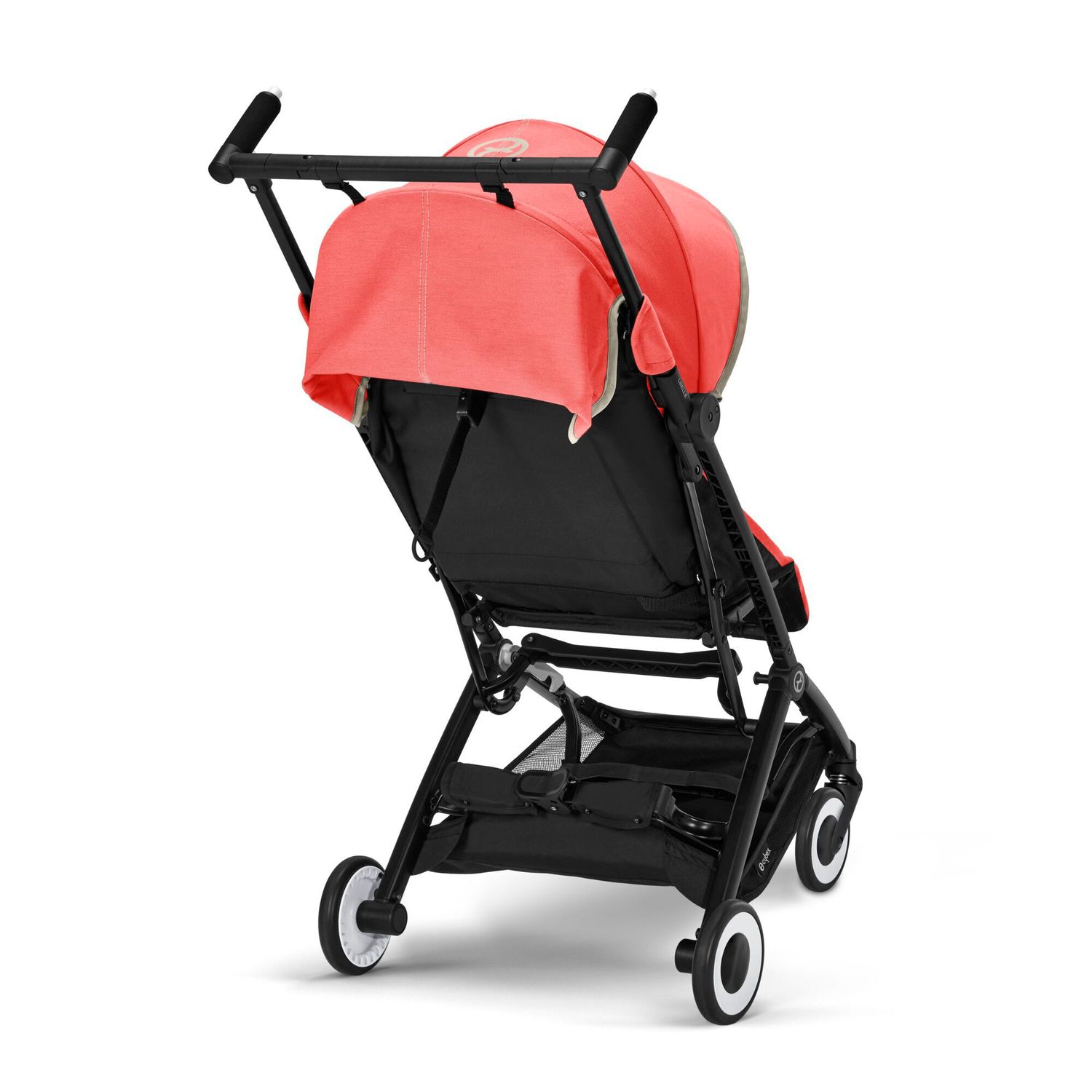 Carucior Cybex Libelle Hibiscus Red fotografia produsului View 6 L