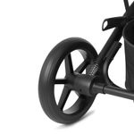Carucior Cybex, Balios S Lux, Cadru Black, Soho Grey fotografia produsului View 3 S