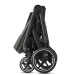 Carucior Cybex, Balios S Lux, Cadru Black, Soho Grey fotografia produsului View 4 S