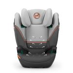 Scaun Auto Cybex Solution S2 i-Fix Lava (7348008473192) fotografia produsului View 2 S