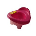 Olita +1 an Baby Girl roz si transparent, fotografia produsului