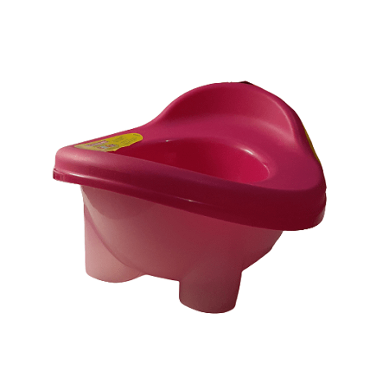 Olita +1 an Baby Girl roz si transparent, fotografia produsului View 3 L