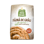 Bax 10 Pachete Faina Alba 000 Vera Verde, 1kg fotografia produsului