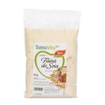 Faina de soia Sanovita 250 grame fotografia produsului