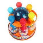 Set de joaca Battat Bowling cu lumini, 6 popice, minge, suport fotografia produsului View 5 S