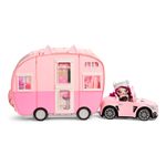 Set de joaca Kitty-Cat Camper Na!Na!Na! Surprise cu accesorii fotografia produsului View 4 S