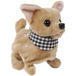 Catelus Take me Home, Chihuahua interactiv 15,5cm fotografia produsului View 3 S
