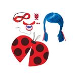 Set cu accesorii Miraculous De Luxe Lady Bug, 6 piese fotografia produsului