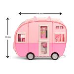 Set de joaca Kitty-Cat Camper Na!Na!Na! Surprise cu accesorii fotografia produsului View 5 S
