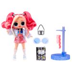 Papusa LOL Surprise! seria Tweens seria 3 - Chloe Pepper fotografia produsului View 5 S