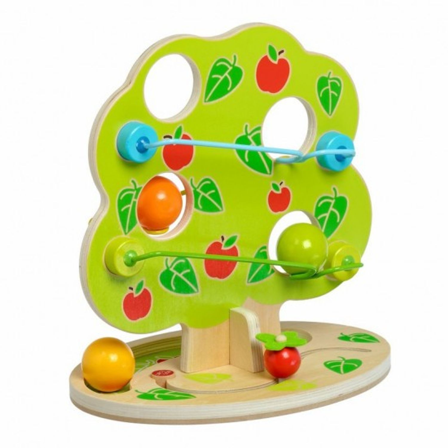 Joc din lemn - Copacul Magic Lucy & Leo fotografia produsului View 3 L