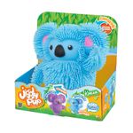 Jucarie muzicala interactiva Jiggly Pup Koala albastra fotografia produsului View 2 S