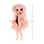 Papusa Rainbow High Pacific Coast - Bella Parker 28 cm (cu accesorii) fotografia produsului View 4 S
