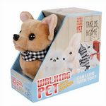 Catelus Take me Home, Chihuahua interactiv 15,5cm fotografia produsului View 2 S