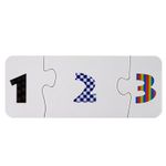 Puzzle educativ Diverse Secvente 10 tipuri, 30 piese fotografia produsului View 4 S
