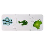 Puzzle educativ Diverse Secvente 10 tipuri, 30 piese fotografia produsului View 6 S