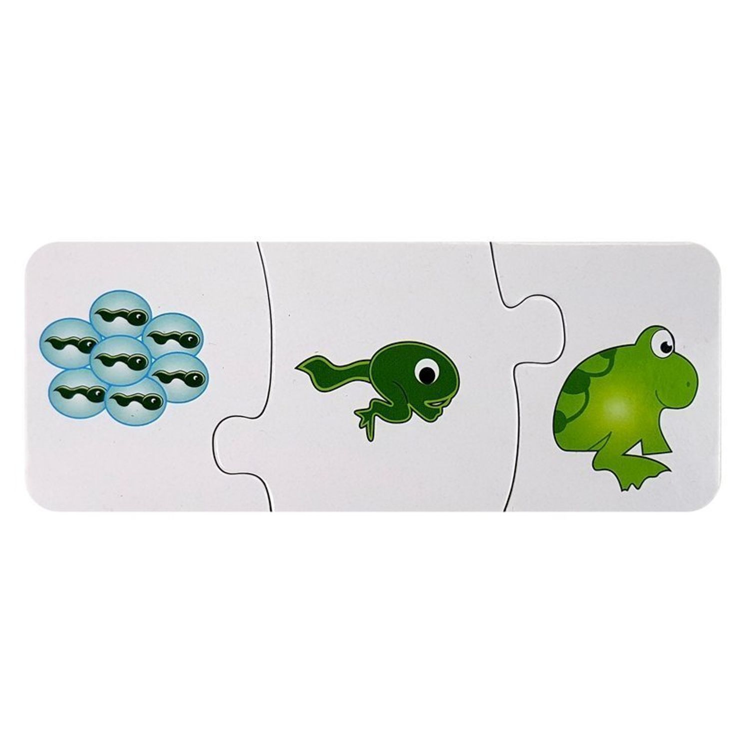 Puzzle educativ Diverse Secvente 10 tipuri, 30 piese fotografia produsului View 6 L