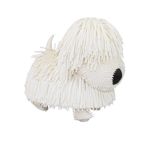 Jucarie muzicala interactiva  Jiggly Pup, Catelus alb fotografia produsului