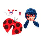 Set cu accesorii Miraculous De Luxe Lady Bug, 6 piese fotografia produsului View 2 S