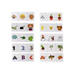 Puzzle educativ Diverse Secvente 10 tipuri, 30 piese fotografia produsului View 3 S