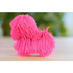 Jucarie muzicala Jiggly Pup, Catelus roz, interactiv fotografia produsului View 3 S