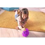 Jucarie muzicala interactiva Jiggly Pup Catelus, violet fotografia produsului View 4 S