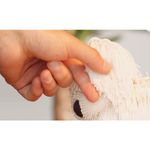 Jucarie muzicala interactiva  Jiggly Pup, Catelus alb fotografia produsului View 5 S