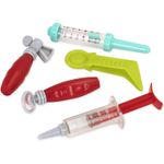 Set de joaca Battat, Valiza medicului, 11 elemente fotografia produsului View 2 S