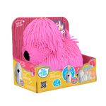 Jucarie muzicala Jiggly Pup, Catelus roz, interactiv fotografia produsului View 2 S