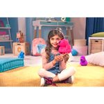 Jucarie muzicala Jiggly Pup, Catelus roz, interactiv fotografia produsului View 6 S