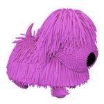 Jucarie muzicala interactiva Jiggly Pup Catelus, violet fotografia produsului