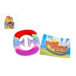 Jucarie Hand Snapper Curcubeu, 6 cm fotografia produsului View 2 S