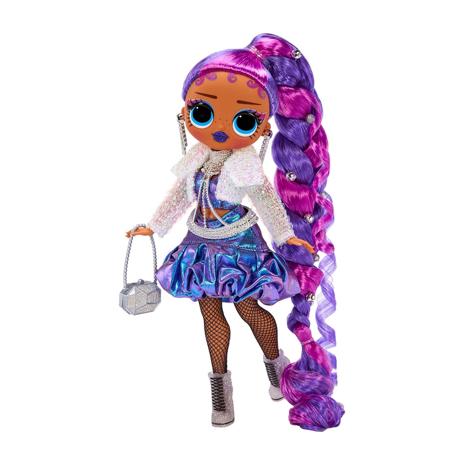 Papusa LOL Surprise! Queens Diva cu accesorii fotografia produsului