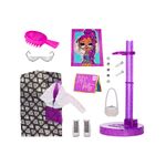 Papusa LOL Surprise! Queens Diva cu accesorii fotografia produsului View 6 S