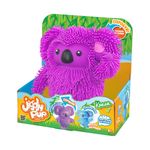 Jucarie muzicala interactiva Jiggly Pup Koala violet fotografia produsului View 2 S