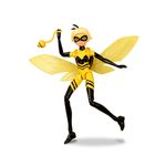 Papusa Miraculous Queen Bee, 12 cm, cu accesorii fotografia produsului
