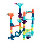 Set de joaca Battat constructor seria Marble Run Super Labirint, 38 piese fotografia produsului View 3 S