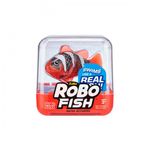 Jucarie Peste inotator-interactiv Robo Alive Zuru rosu, 7 cm fotografia produsului View 2 S
