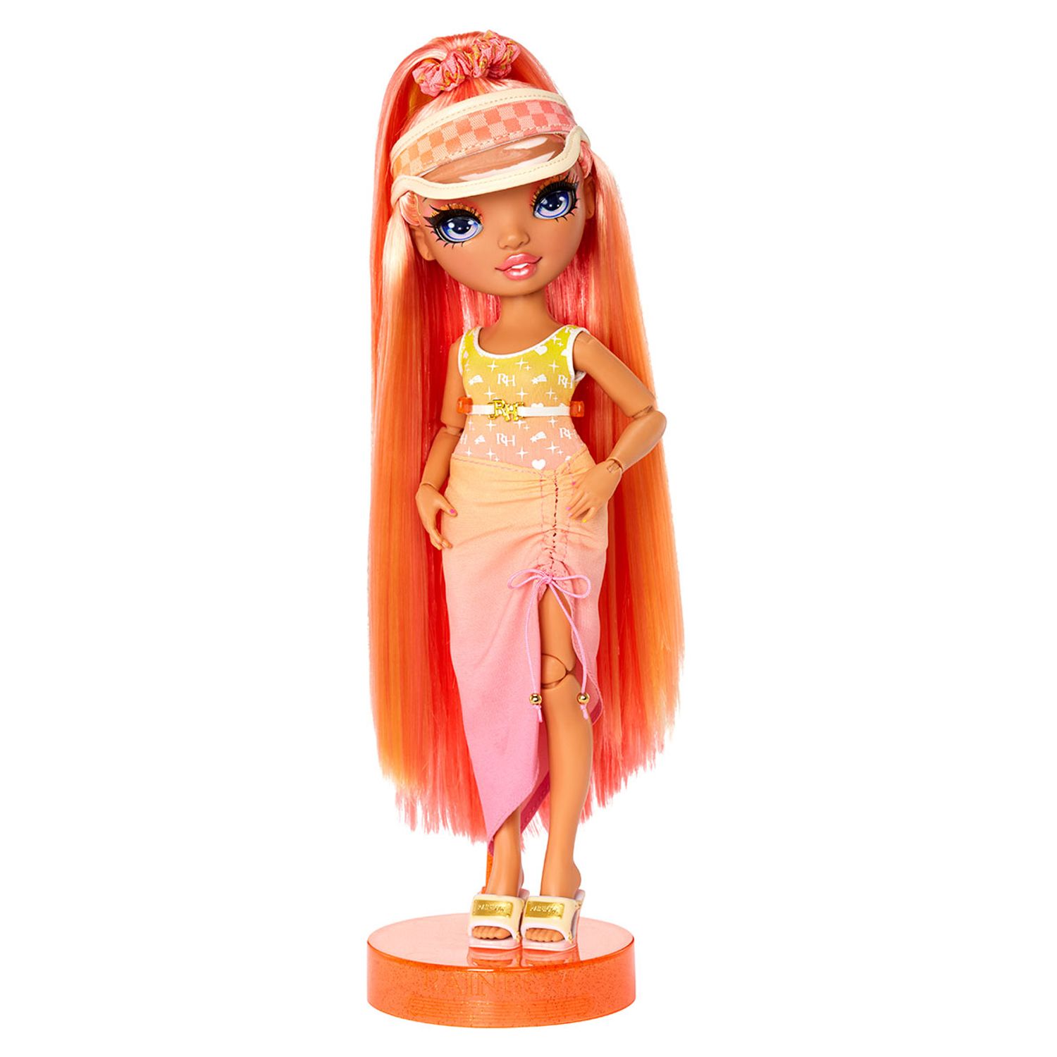 Papusa Rainbow High seria Pacific Coast - Simone Summers, 28cm fotografia produsului View 2 L
