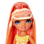 Papusa Rainbow High seria Pacific Coast - Simone Summers, 28cm fotografia produsului View 4 S