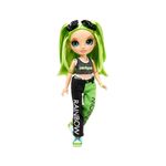 Papusa Rainbow High Junior Jade Hunter 23 cm (cu accesorii) fotografia produsului View 2 S