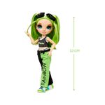 Papusa Rainbow High Junior Jade Hunter 23 cm (cu accesorii) fotografia produsului View 6 S