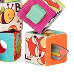 Set cuburi moi-sorter ABC S2, 6 elemente cu texturi diferite, in gentuta fotografia produsului View 3 S